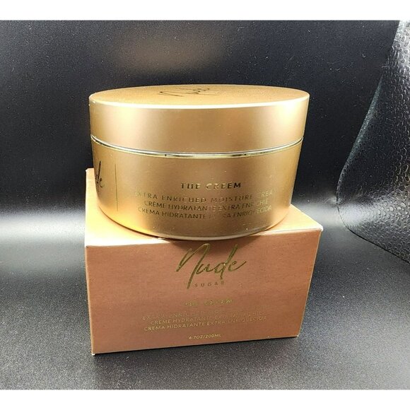 Nude Sugar The Creém Extra Enriched Moisture Cream - Picture 1 of 10
